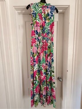 Lilly Pulitzer Floral Multicolor Dress